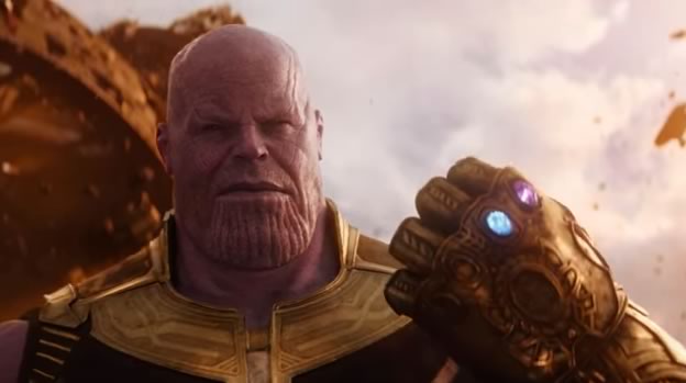 avengers thanos