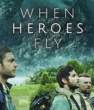 when-heroes-fly-serie-israel