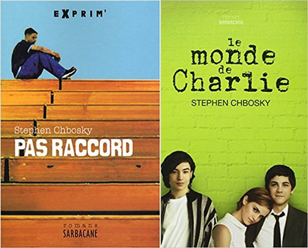 Stephen Chbosky le monde de charlie