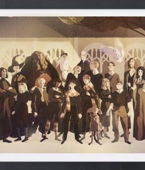 affiche-harry-potter-tom-goyon