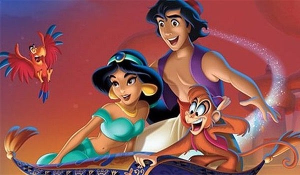 aladdin