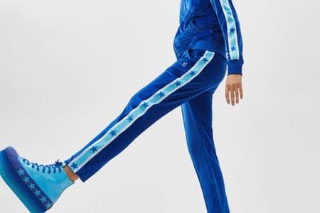 bershka converse bleu bershka converse bleu