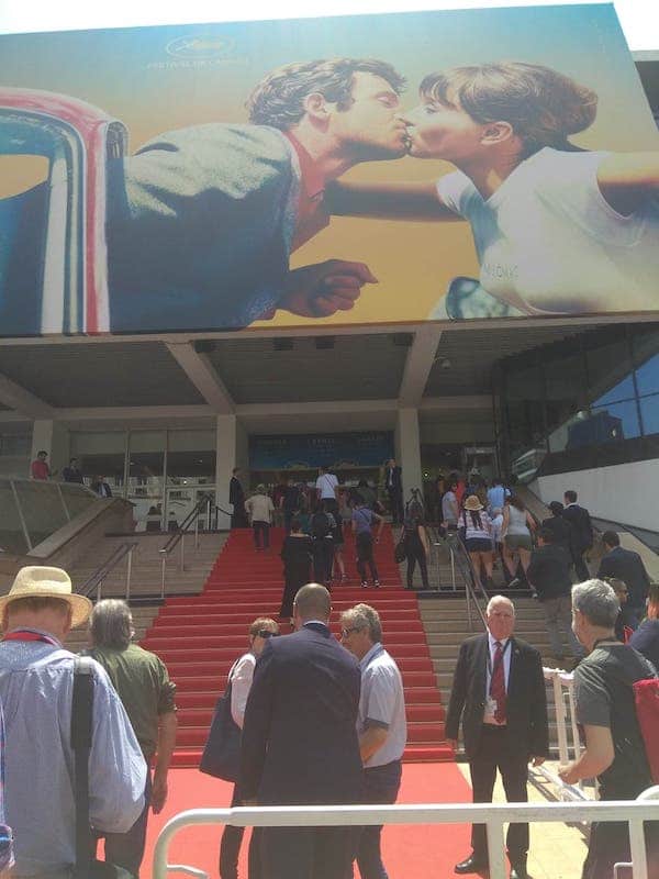 cannes tapis rouge 2018