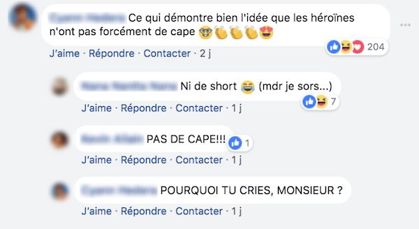 com pas de capes com pas de capes