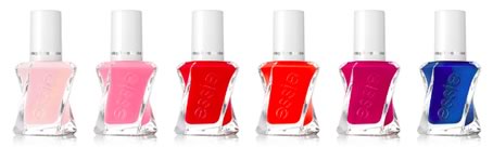 Essie Gel couture