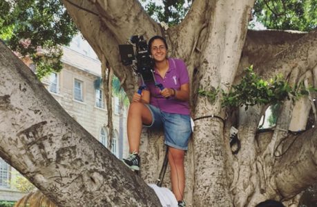 fatma-racha-shehadeh-tournage fatma-racha-shehadeh-tournage
