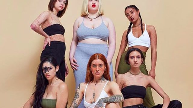 Missguided #InYourOwnSkin