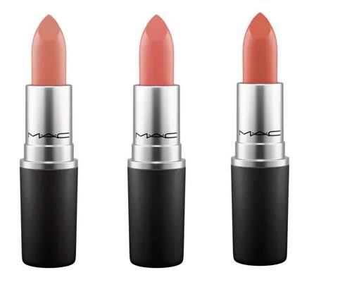 rouge à lèvres Nude MAC