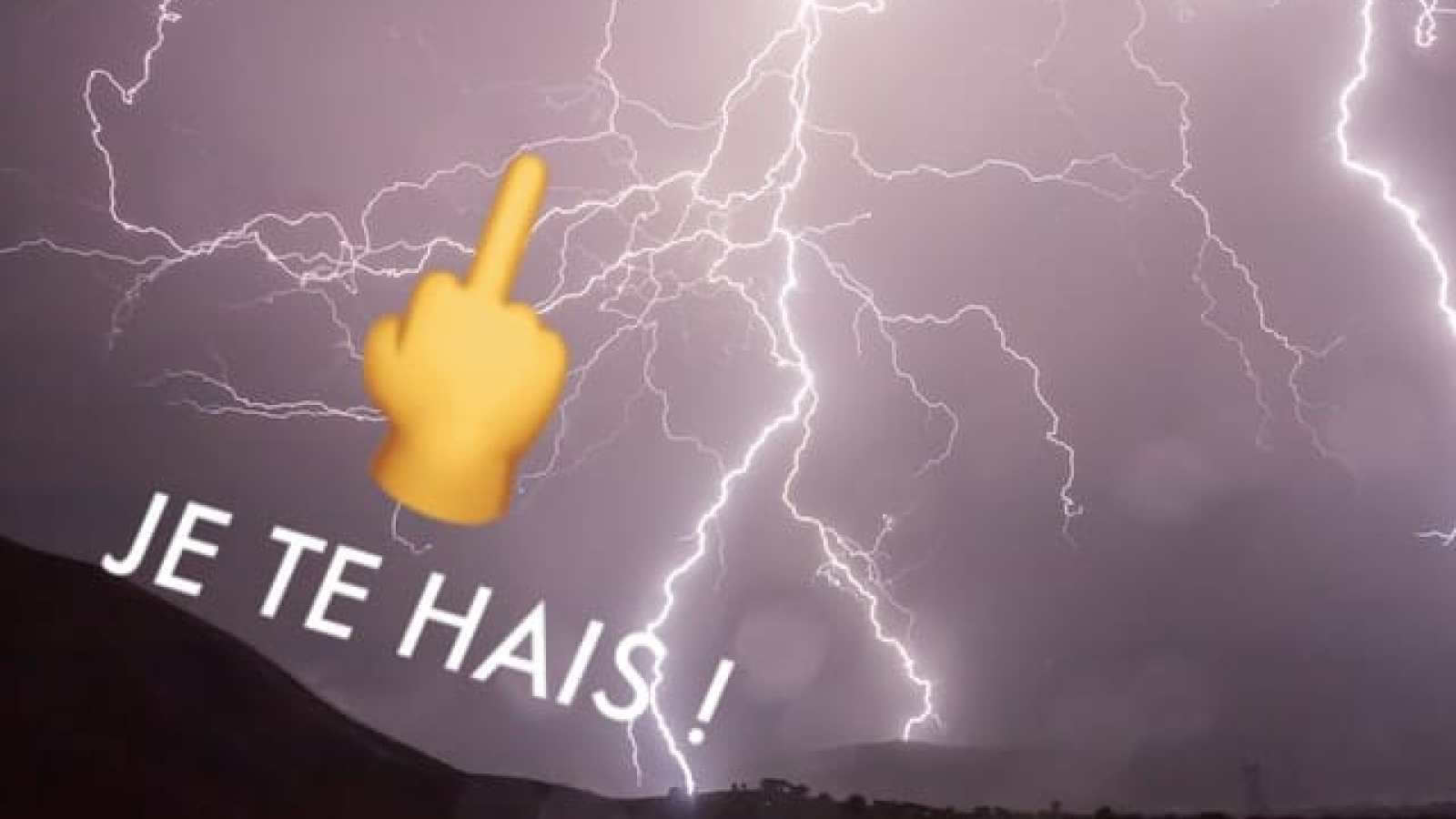 Orage et phobie : comment je gère ma peur du tonnerre à l'âge adulte
