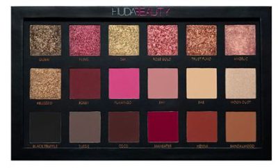 Palette Rose Gold Huda Beauty Palette Rose Gold Huda Beauty