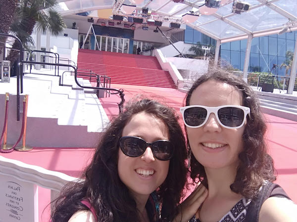 selfie festival de cannes