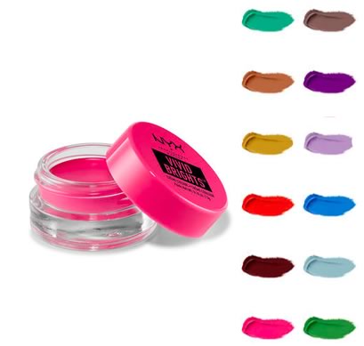 NYX Vivid Lights