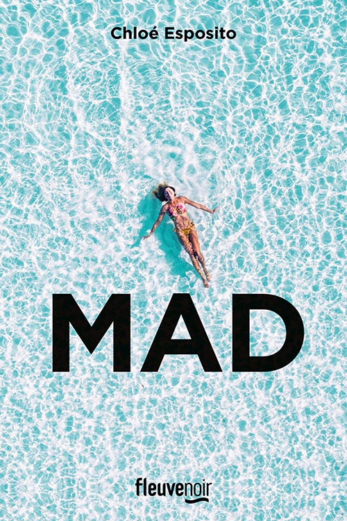 Couverture MAD chloé esposito