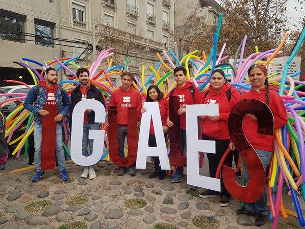 À Santiago du Chili, le 23 juin 2018. © Esther Meunier