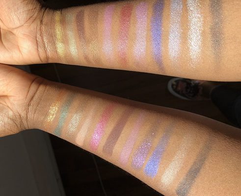 Too Faced palette Then&Now Too Faced palette Then&Now