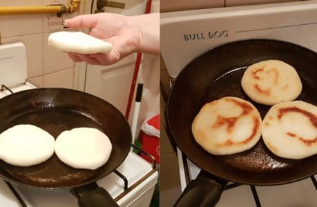 arepas arepas