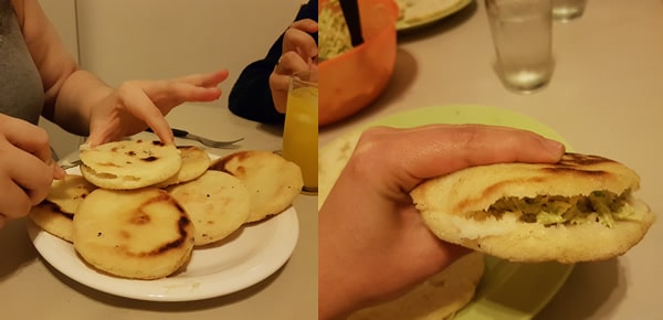 arepas-venezuela