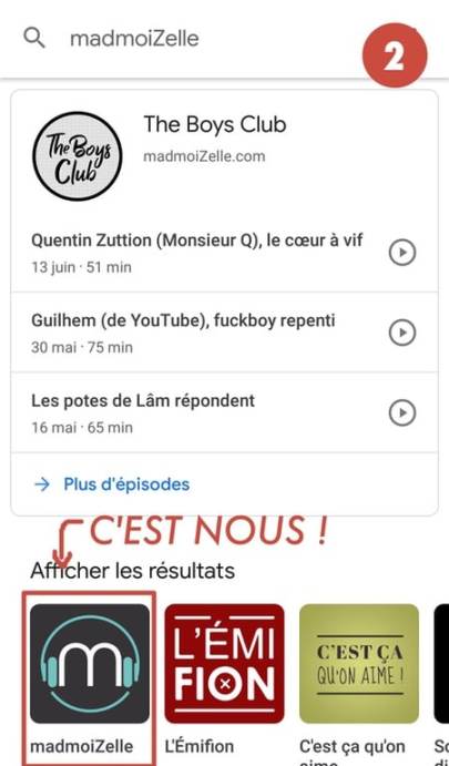 google-podcasts-recherche-madmoizelle