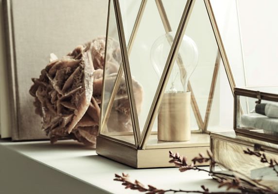 h&m home lampe métallique h&m home lampe métallique