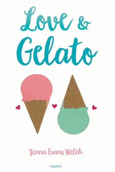 love and gelato livre