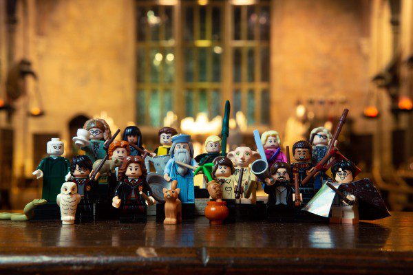 minifigures harry potter 3 minifigures harry potter 3