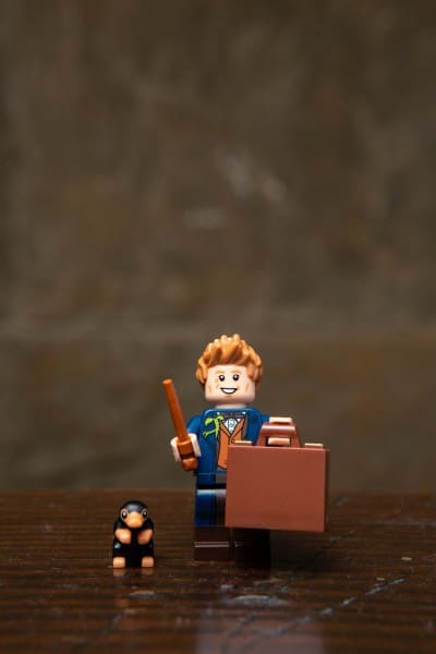newt lego minifigure newt lego minifigure