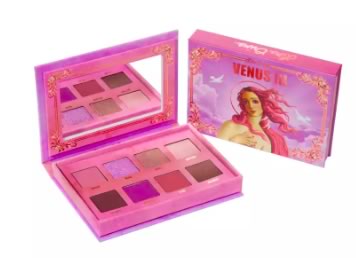 Palette Venus III Lime Crime