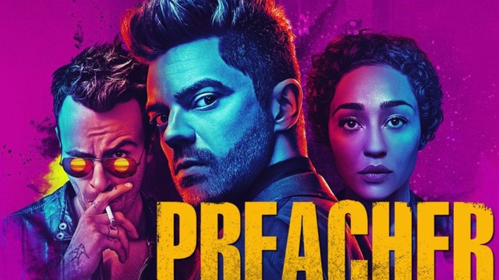 Preacher saison 3 : date de sortie, infos, bande-annonce
