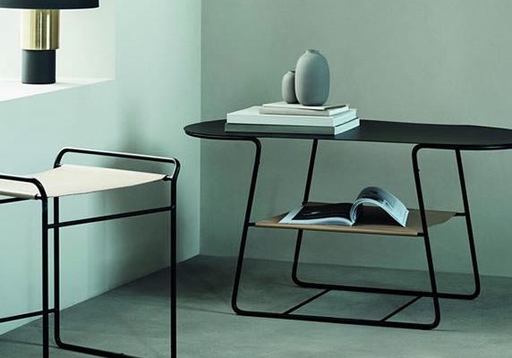 h&m home table basse noire h&m home table basse noire