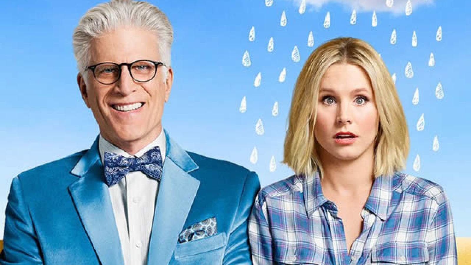 The Good Place saison 3 est disponible sur netflix — madmoizelle.com