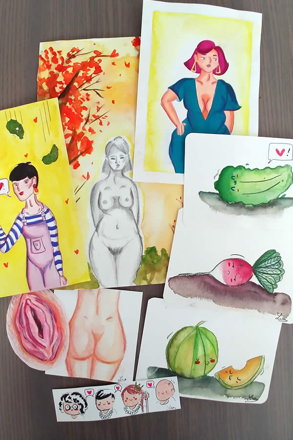 dessins-lisadraw dessins-lisadraw