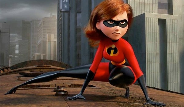 elastigirl