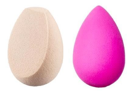 éponge de maquillage Beauty blender