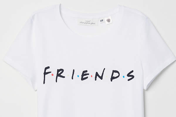 t shirt friends