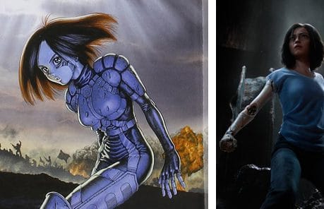 gunnm-alita gunnm-alita
