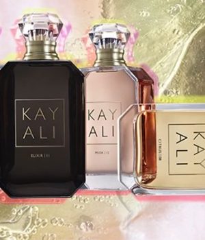 Kay Ali Huda Beauty parfum