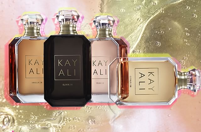 parfum kai ali