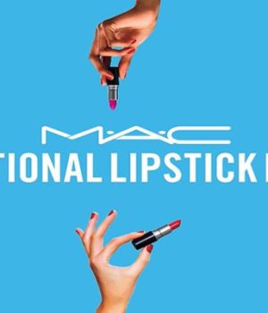 M.A.C Lipstick Day gratuit