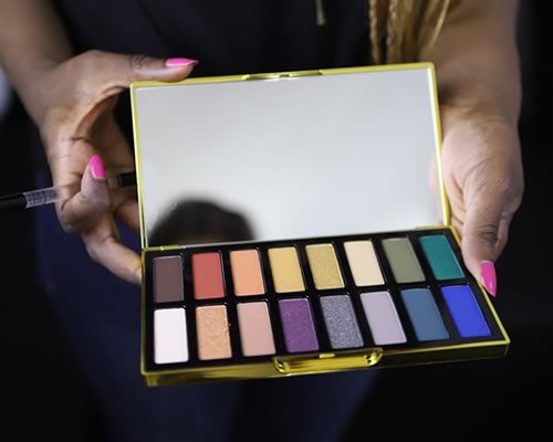 palette anniversaire Kat Von D