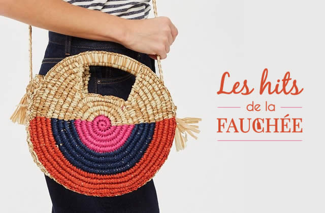 sac paille pas cher