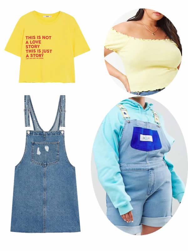 tshirt jaune salopette tshirt jaune salopette