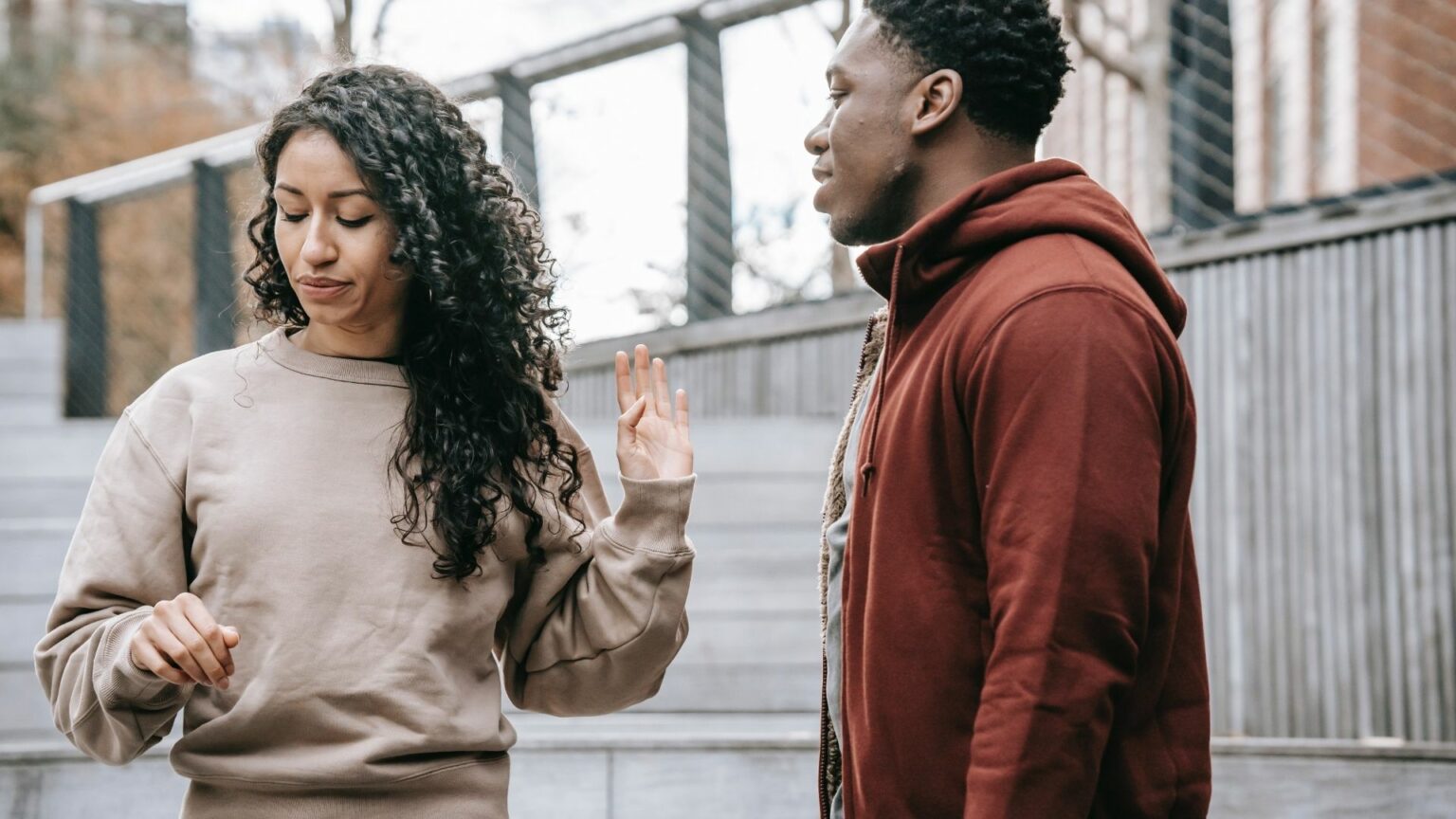 Rupture amoureuse comment quitter quelqu'un ? —