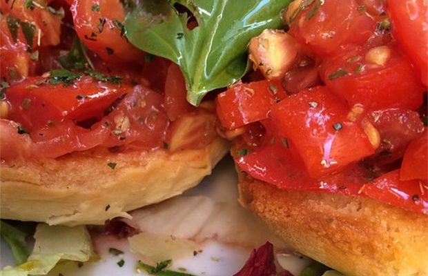 bruschetta bruschetta