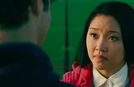 À tous les garçons que j'ai aimés Lara Jean cils À tous les garçons que j'ai aimés Lara Jean cils