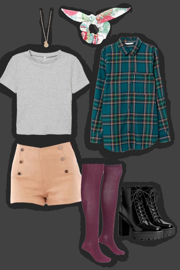 look-ecoliere-grungy look-ecoliere-grungy