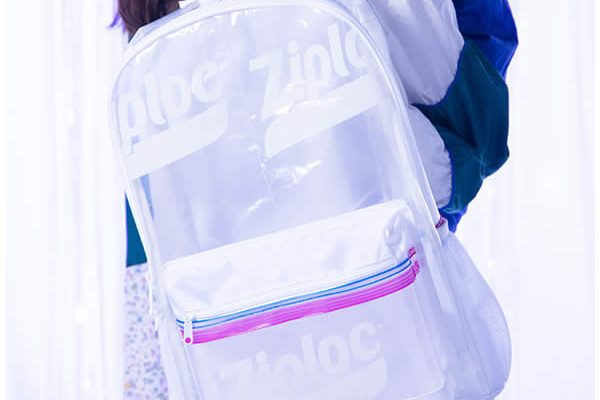 sac a dos ziploc sac a dos ziploc