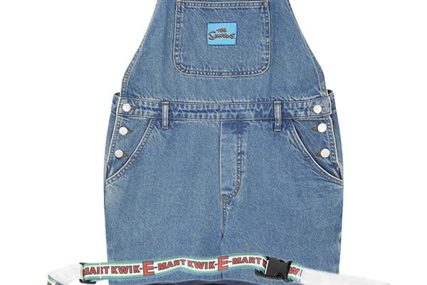 salopette simpson salopette simpson