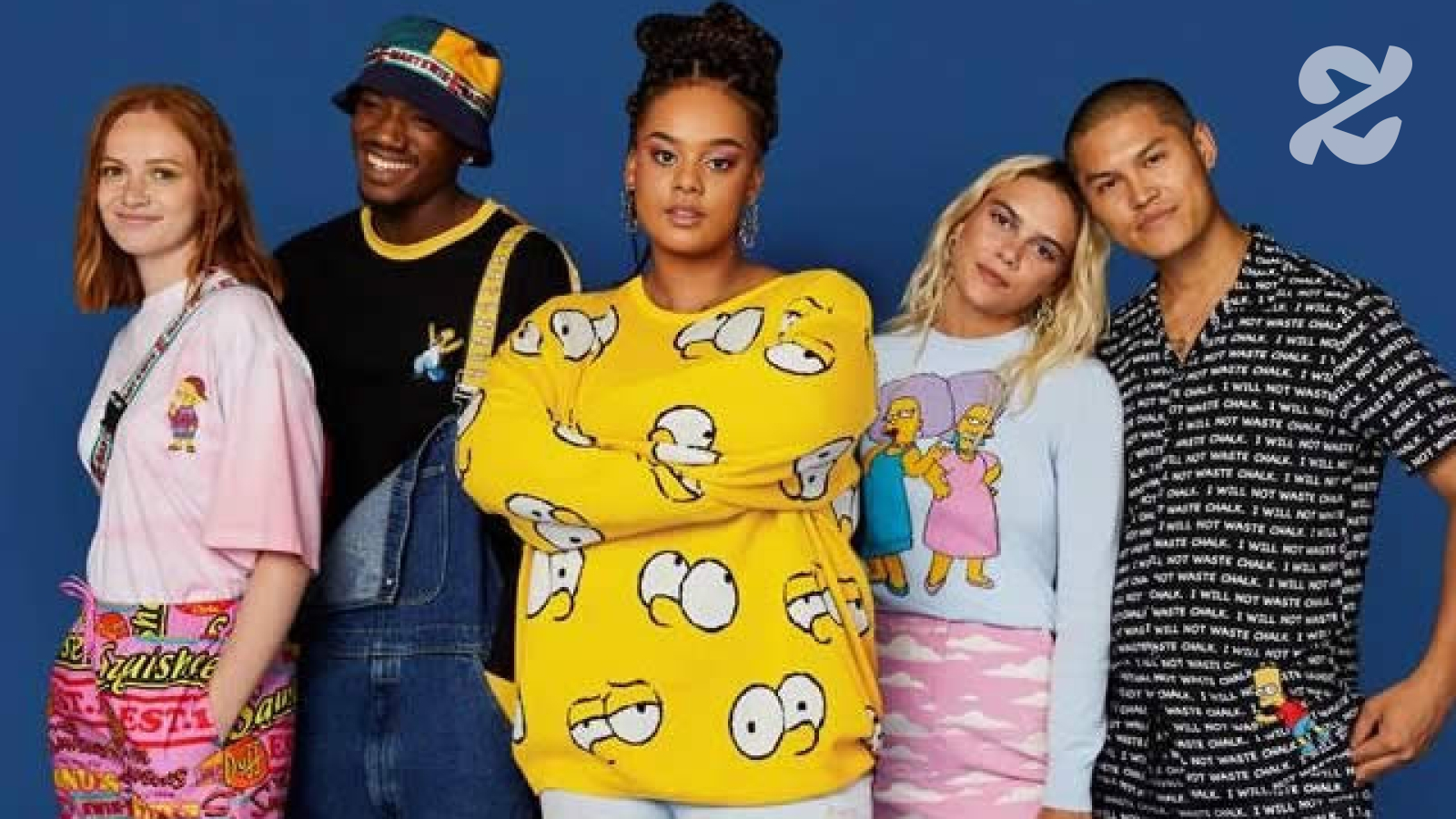 Posh Robe Simpson Collection Simpson chez ASOS : aperçu des vêtements et accessoires