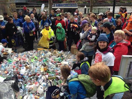 World Clean Up Day en Australie