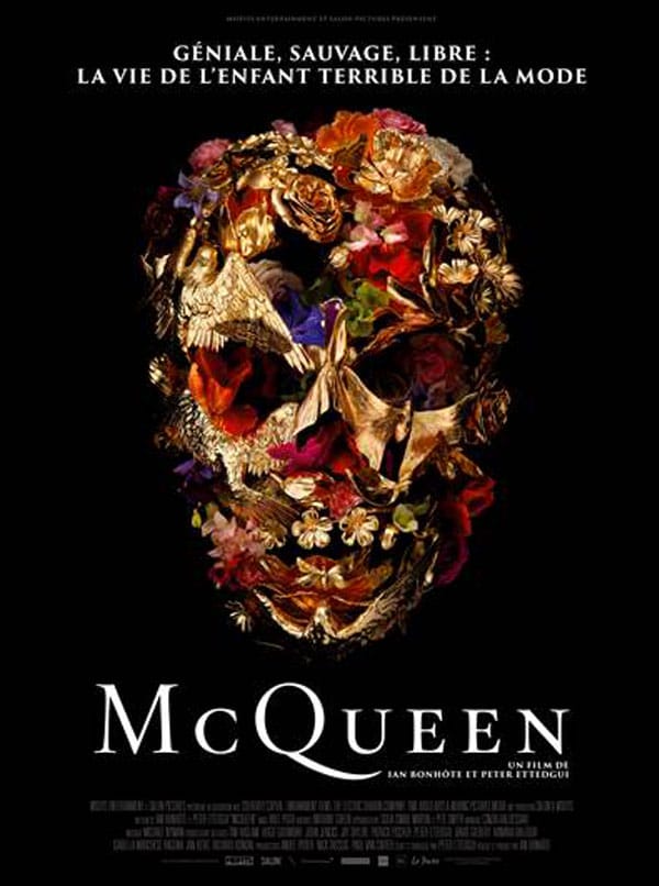 affiche mcqueen documentaire